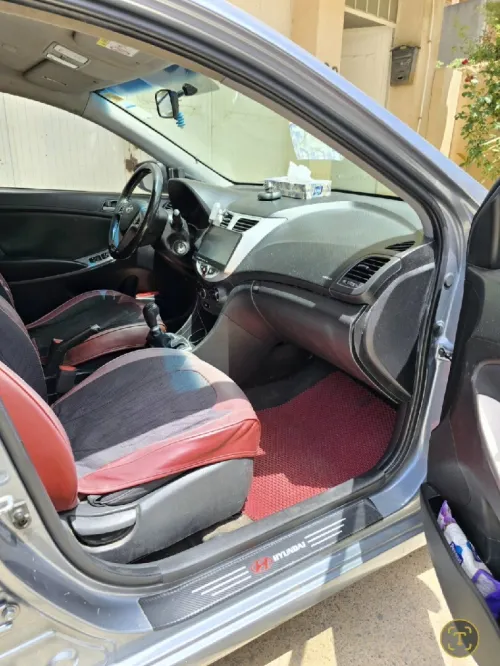 Hyundai Accent RB  5 portes 2018 Préstige