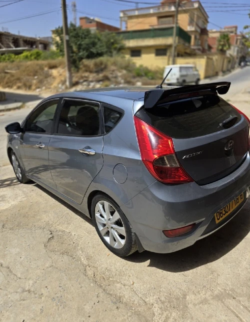 Hyundai Accent RB  5 portes 2018 Préstige