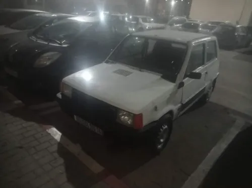 Fiat Panda 1999 