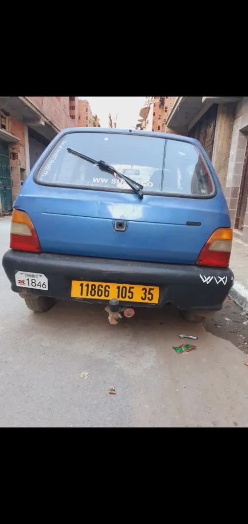 Suzuki Maruti 800 2005 Maruti 800