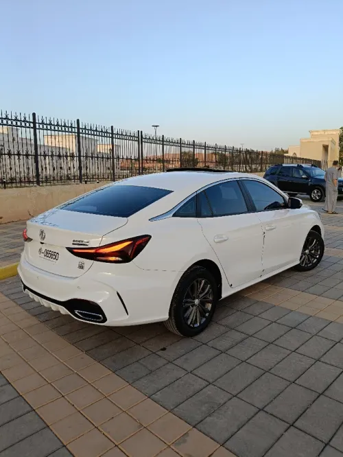 MG MG5 2026 MG5 Luxury Edition