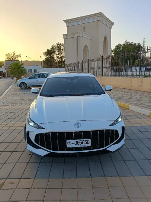 MG MG5 2026 MG5 Luxury Edition