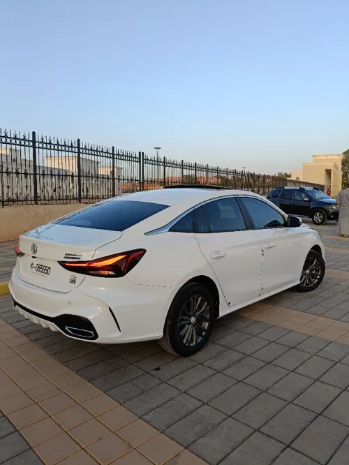 MG MG5 2026 MG5 Luxury Edition