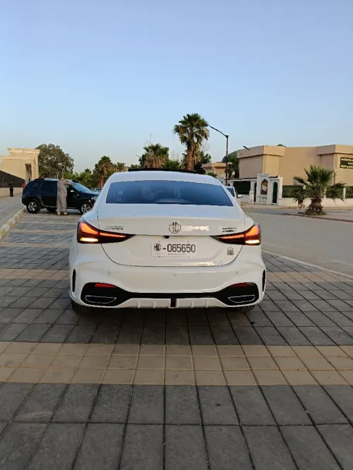 MG MG5 2026 MG5 Luxury Edition