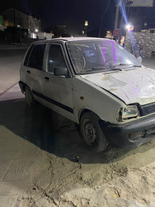 Suzuki Maruti 800 2011 Maruti 800