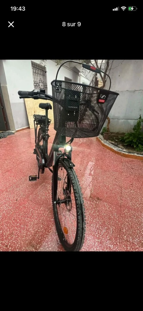 Vélo électrique neomouv