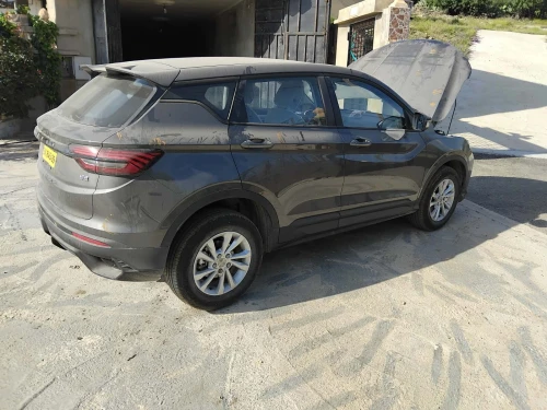 Geely Coolray 2026 Manuel