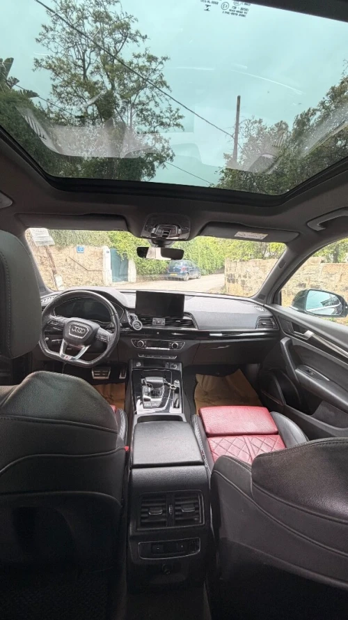 Audi Q5 2021 S Line