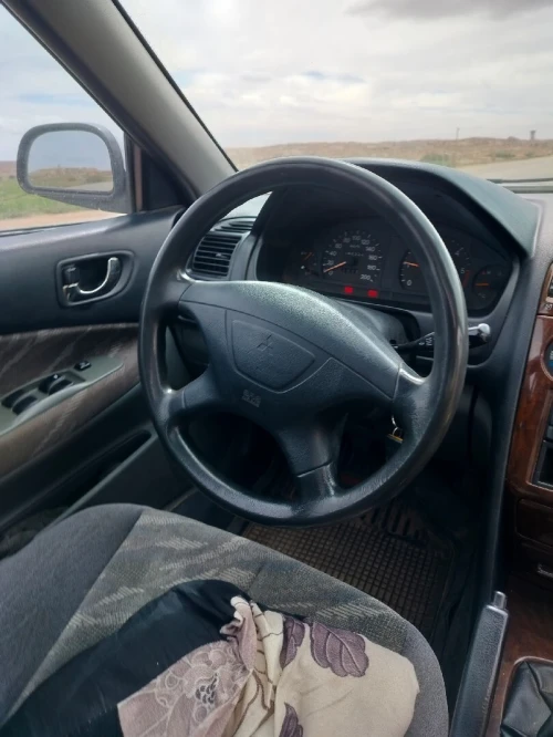 Mitsubishi Galant 2007 Galant