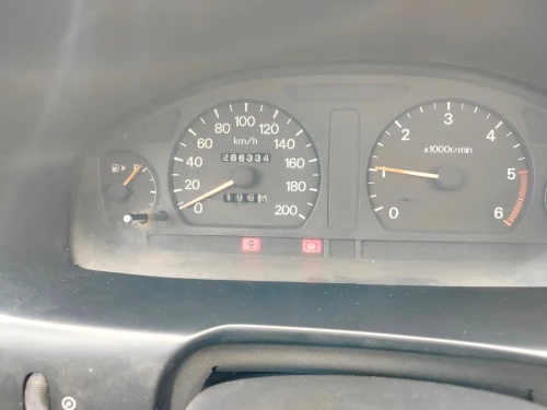 Mitsubishi Galant 2007 Galant