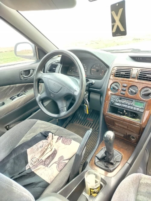 Mitsubishi Galant 2007 Galant
