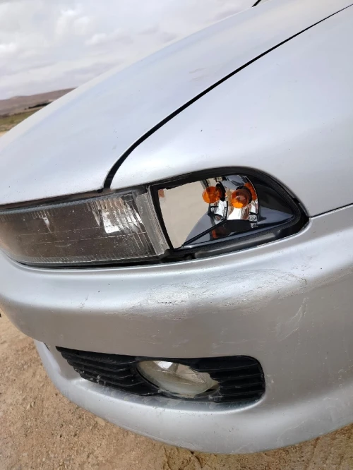 Mitsubishi Galant 2007 Galant