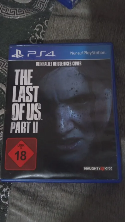 The last of Us 2
