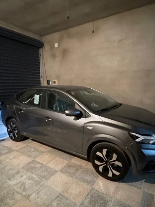 Dacia Logan 2026 Toutes options