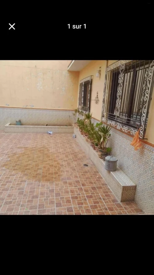 Vente Villa Sidi Bel Abbès Sidi bel abbes