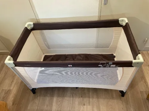 Lit bébé COMPTINE