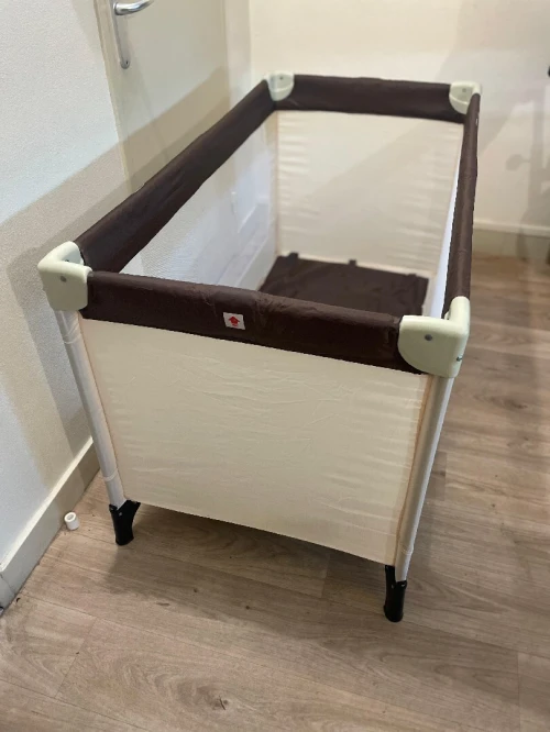 Lit bébé COMPTINE