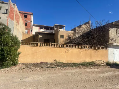 Vente Villa Tébessa Tebessa