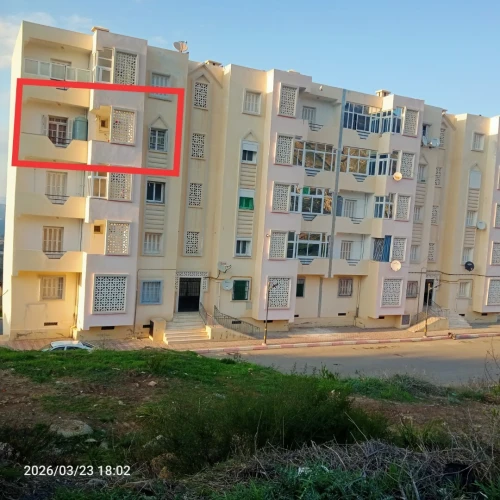 Vente Appartement F3 Sétif Beni ouartilene