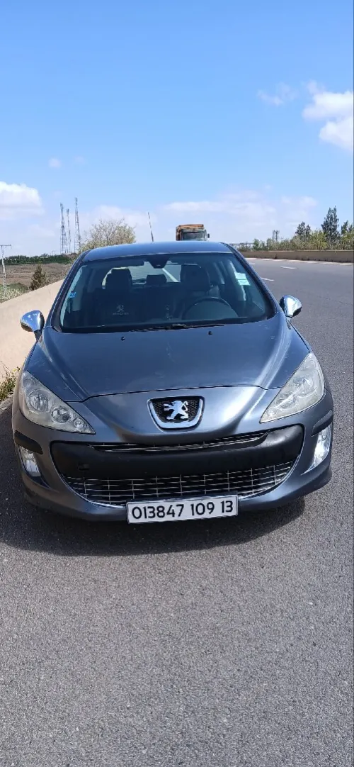 Peugeot 308 2009 Platinum 