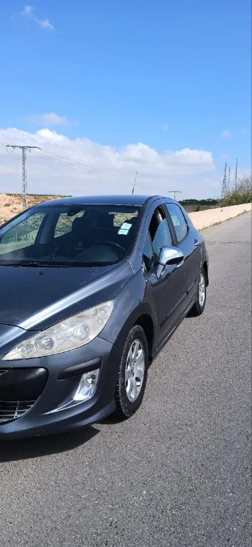 Peugeot 308 2009 Platinum 