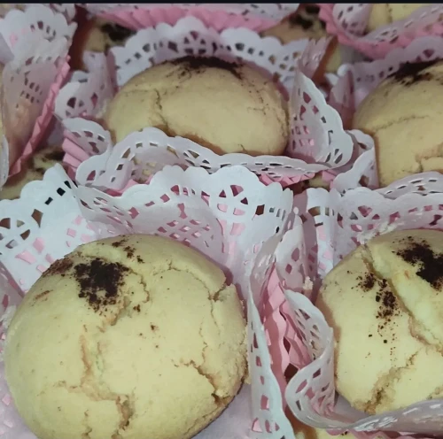 Box de gateaux secs