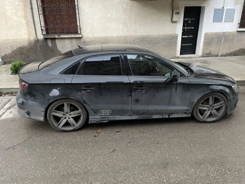 Audi S3 Berline 2015 S3 Berline
