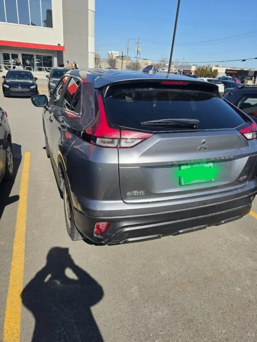 Mitsubishi Eclipse cross 2023 