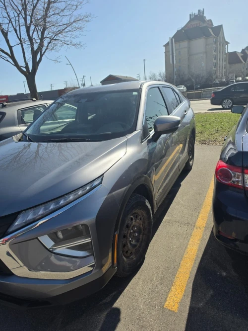 Mitsubishi Eclipse cross 2023 