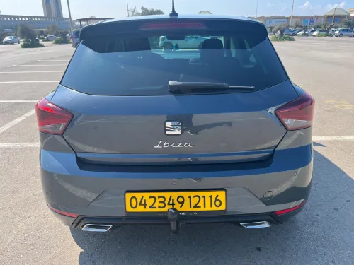 Seat Ibiza 2021 