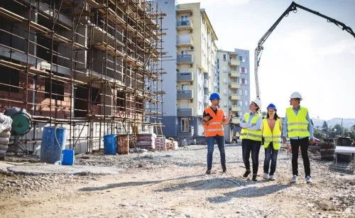 ENTREPRISE DE TRAVAUX DE CONSTRUCTION BÂTIMEN