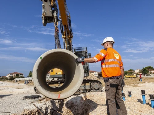 ENTREPRISE DE TRAVAUX DE CONSTRUCTION BÂTIMEN