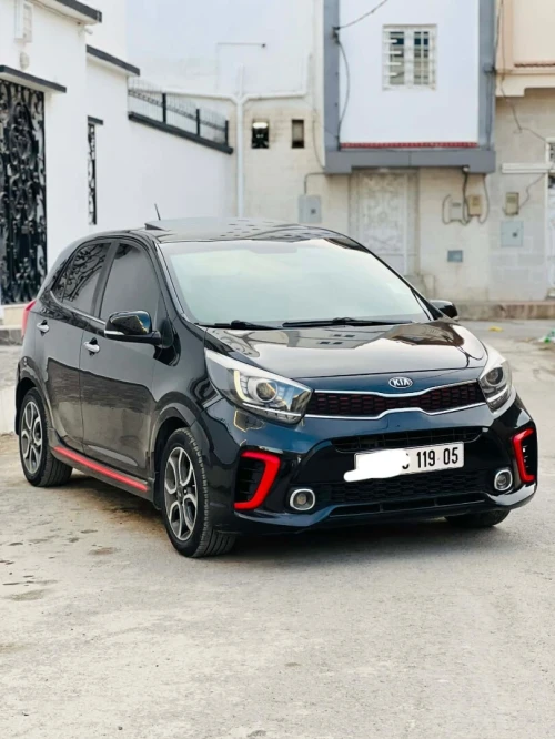 Kia Picanto 2019 GT-Line