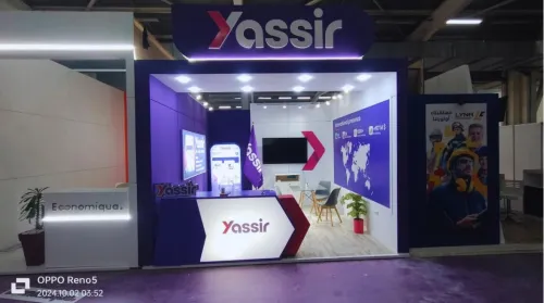 Fabrication de stands