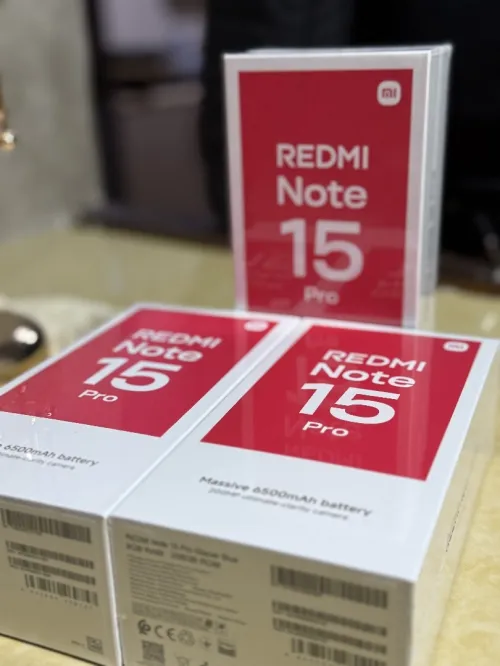 Redmi Redmi 15 pro
