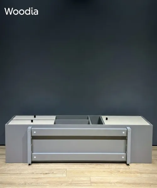 Buffets et Meubles d'Appoint Design en MDF.  Précision CNC