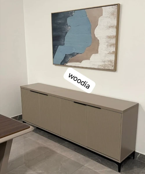 Conception, Réalisation et Sous-traitance Mobilier MDF & CNC
