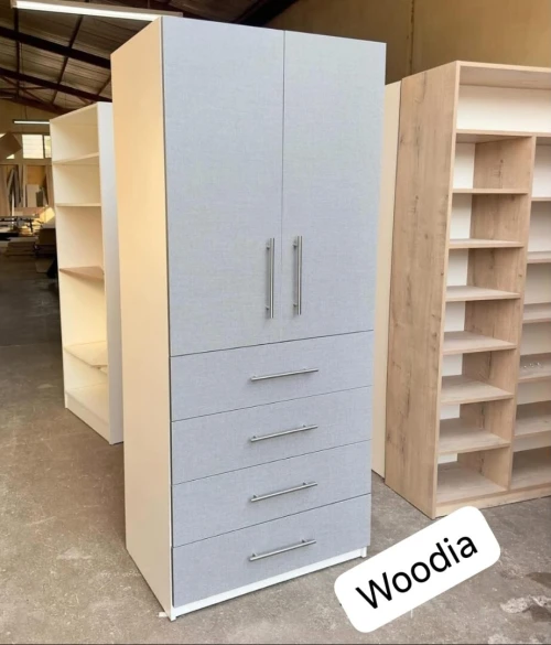 Conception et Réalisation de Dressings et Armoires sur mesure en MDF