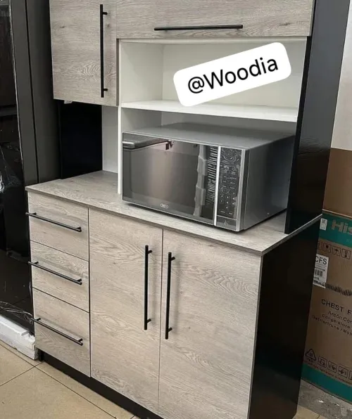 Conception et Réalisation de Cuisines sur mesure en MDF par CNC
