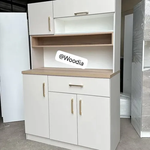 Conception et Réalisation de Cuisines sur mesure en MDF par CNC