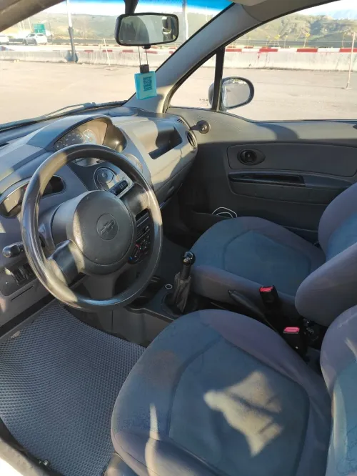 Chevrolet Spark 2012 Lite Ls