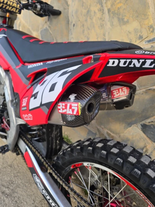 Honda Crf 