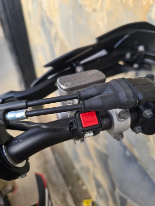 Honda Crf 