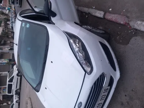 Ford Fiesta 2013 Trend Look