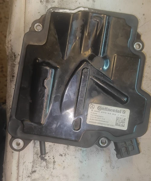 Dsm calculateur boîte de vitesse Mercedes Benz Classe C