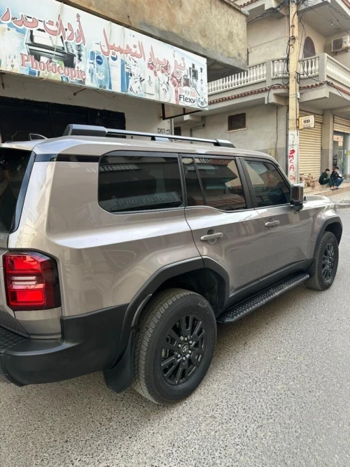 Toyota Land Cruiser  2025 