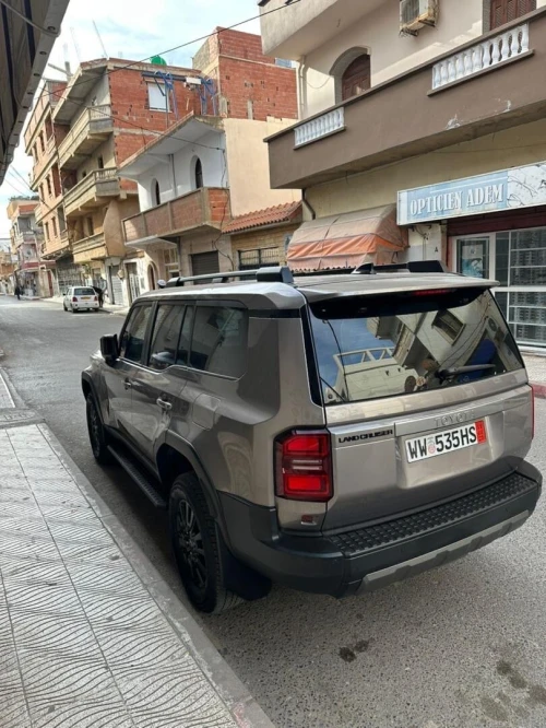 Toyota Land Cruiser  2025 