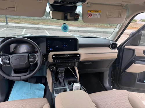 Toyota Land Cruiser  2025 