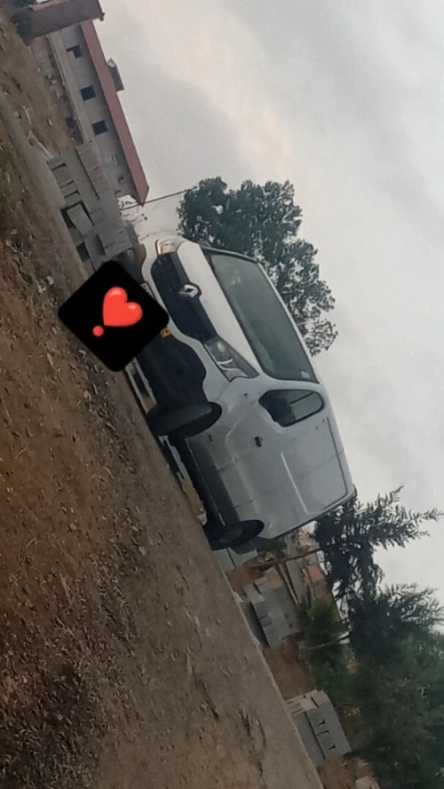 Renault Trafic 3 2015 
