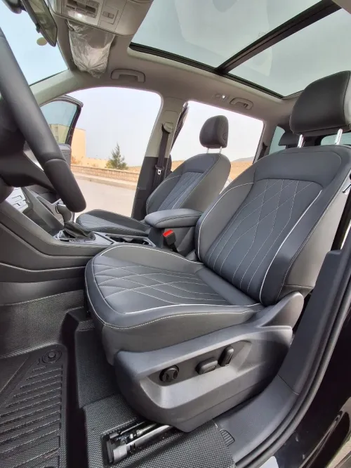 Volkswagen Tiguan 2025 